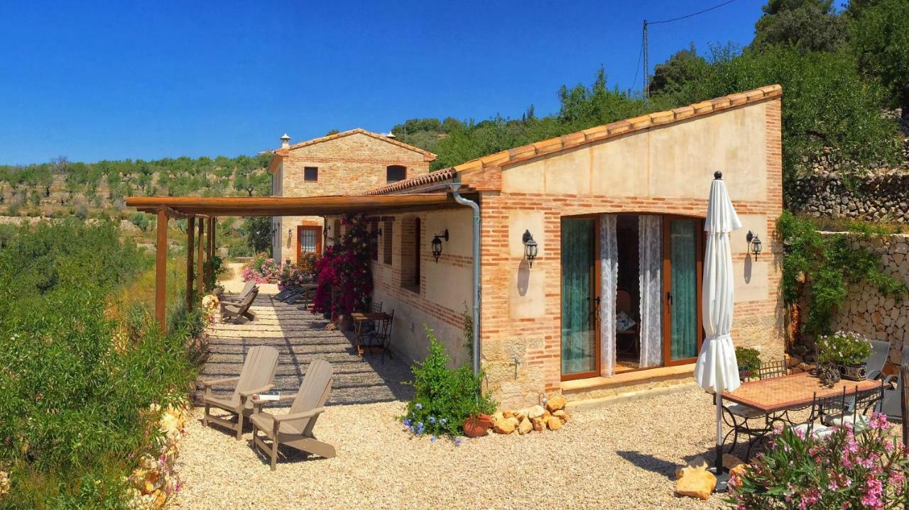 Can Elisa (Adults Only) Tarbena Exterior photo